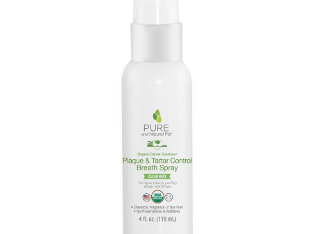 Pure & Natural Dental Health Spray 4oz Online Sale