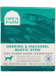 Open Farm Herring & Mackerel Rustic Stew 12.5oz Hot on Sale