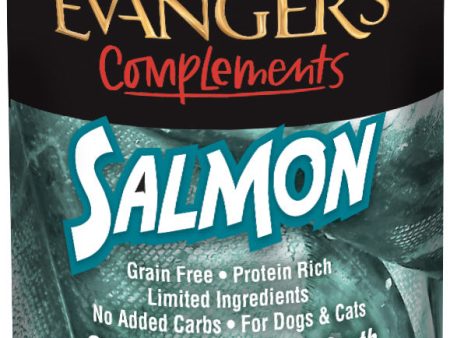 Evanger s Canned Dog Food Wild Salmon Online Sale