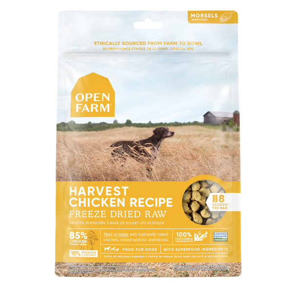 Open Farm Freeze Dried Chicken Online