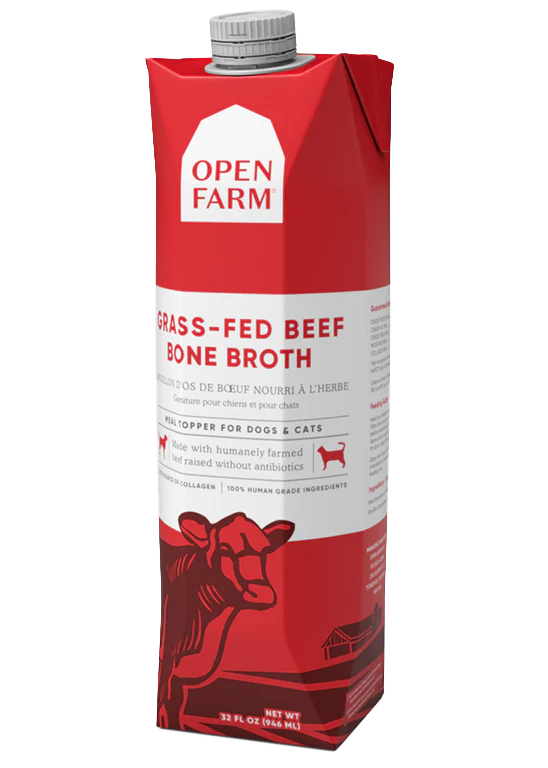 Open Farm Beef Bone Broth on Sale