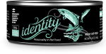 Identity Pet Cat Canned 95% Sustainable Salmon & Herring Recipe 5.5oz Sale