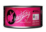 Identity Pet Cat Canned Persona 95% European Rabbit Recipe 3oz Online Sale