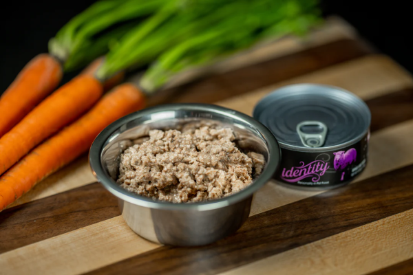 Identity Pet Cat Canned 95% Free Range NZ Lamb Recipe 5.5oz For Cheap