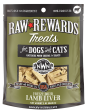 Northwest Naturals Freeze Dried Lamb Liver Treats 3oz Fashion