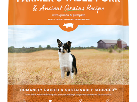 Open Farm Ancient Grain Pork Supply