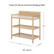 Ashton Universal Changing Table - Natural Online Sale