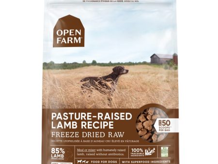 Open Farm Freeze Dried Lamb For Discount