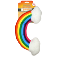 Meowijuana Get Kickin Refillable Rainbow Kicker Cat Toy Online