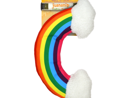 Meowijuana Get Kickin Refillable Rainbow Kicker Cat Toy Online