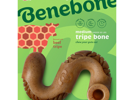 Benebone Dog Chew Tripe Bone Sale