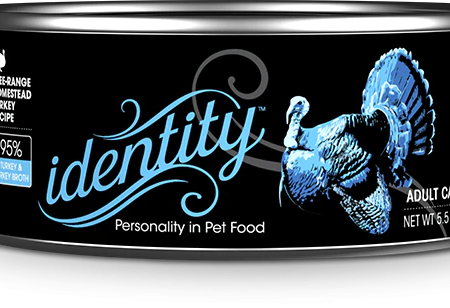 Identity Pet Cat Canned 95% Free Range Homestead Turkey Recipe 5.5oz Hot on Sale