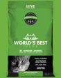 World s Best Cat Litter Quick Clumping Unscented Online Hot Sale