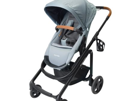 Lila CP Stroller - Essential Grey Supply