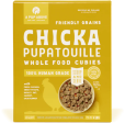 A Pup Above Chicken Puptouille Cubies 2lb on Sale