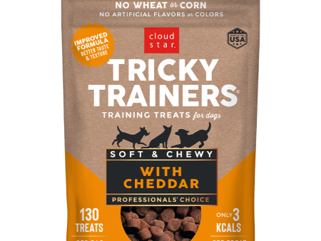 Cloud Star Tricky Trainers Chewy Cheddar on Sale