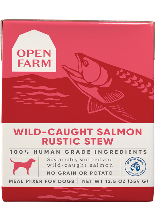 Open Farm Salmon Rustic Stew 12.5oz Cheap