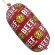 Happy Howie s Beef Soft Meat Roll Treat 12oz Cheap