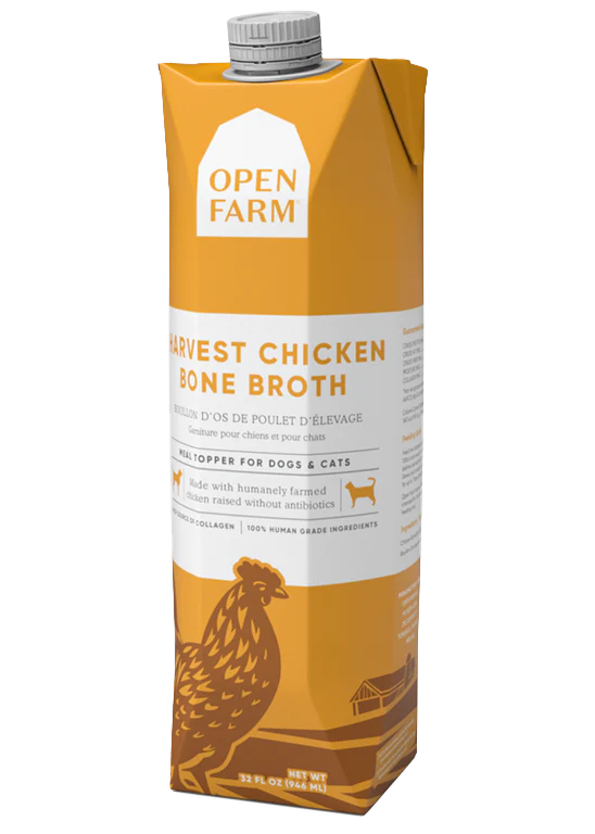 Open Farm Chicken Bone Broth Cheap