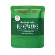 Portland Pet Turkey & Yams Pouch 9oz on Sale