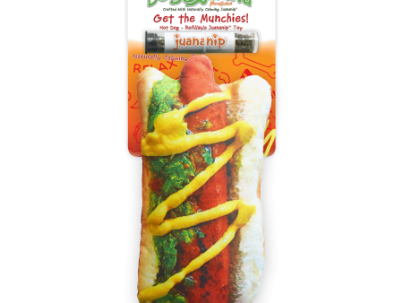 Doggijuana Get The Munchies Hot Dog For Sale