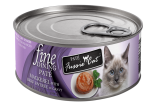 Fussie Cat Canned Fine Dining Mackerel & Beef Pate 2.8oz Online