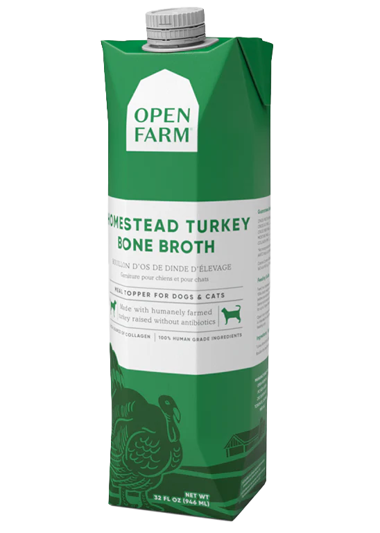 Open Farm Turkey Bone Broth Cheap