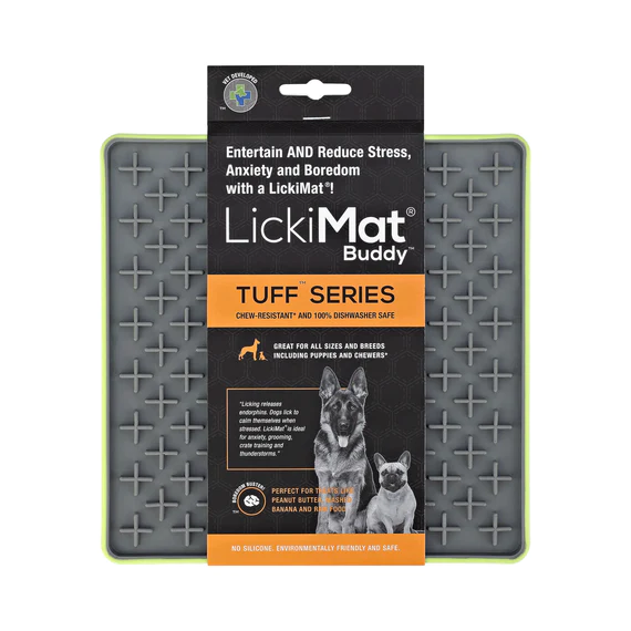 Lickimat Tuff Buddy Supply