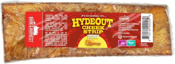 HydeOut Strip Chicken Flavor Discount