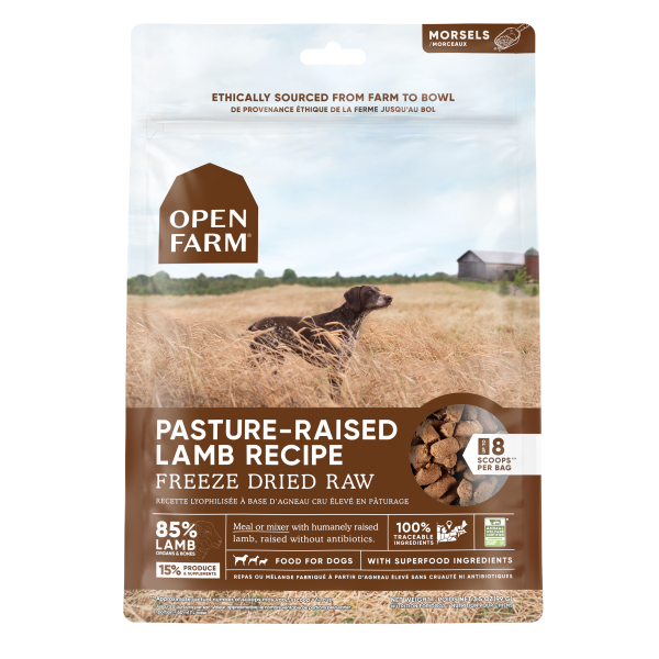 Open Farm Freeze Dried Lamb For Discount