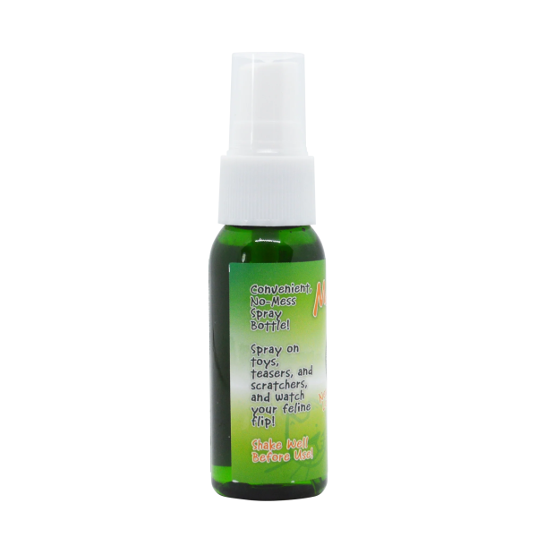 Meowijuana Catnip Spray 1oz Fashion