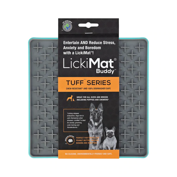 Lickimat Tuff Buddy Supply