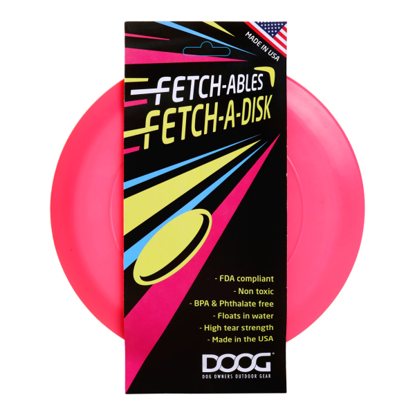 Doog Fetch A Disc Online Hot Sale