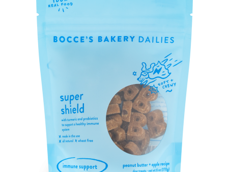 Bocce s Bakery Dailies Super Shield 6oz For Cheap