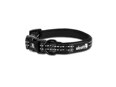 Alcott Dog Collar Black Online now