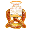 Doggijuana Tuffer Chewer Refillable Pretzel Dog Toy For Cheap