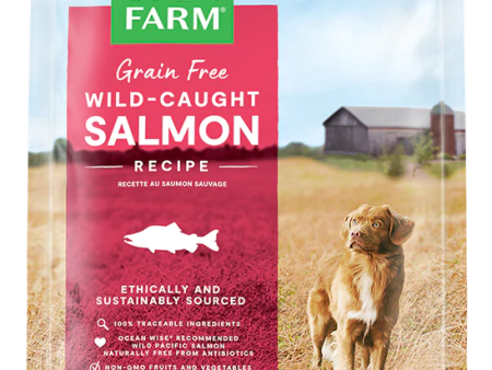 Open Farm Grain Free Wild Caught Salmon Hot on Sale