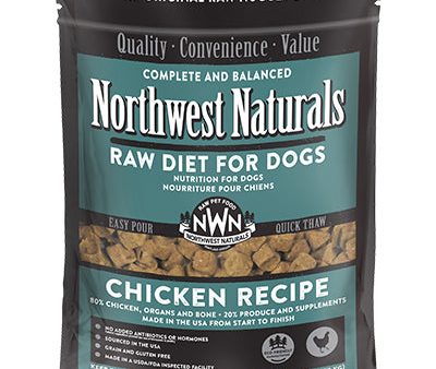 Northwest Naturals Freeze Dried Chicken Recipe 12oz Online Sale