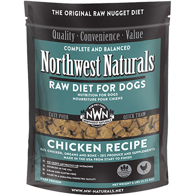 Northwest Naturals Freeze Dried Chicken Recipe 12oz Online Sale