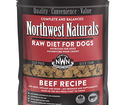 Northwest Naturals Freeze Dried Beef Recipe 12oz Fashion