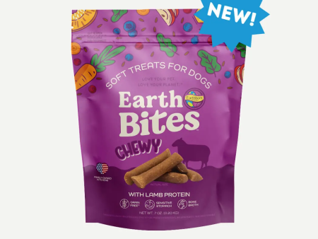 Earthborn EarthBites Chewy Lamb 7oz Cheap