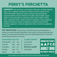 A Pup Above Porkys Porchetta Cubies 2lb on Sale