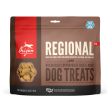 Orijen Freeze Dried Treats Regional Red Online Hot Sale