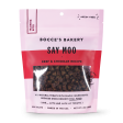 Bocce s Training Bites Say Moo Recipe 6oz Online Hot Sale