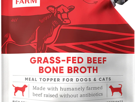 Open Farm Beef Bone Broth on Sale