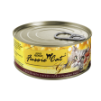 Fussie Cat Canned Cat Food Chicken & Chicken Liver 2.8oz Online