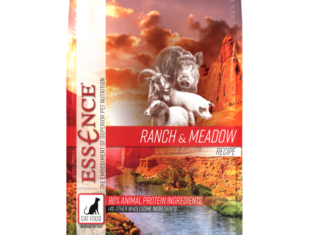 Essence Dry Cat Food Ranch & Meadow Cheap