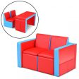 Multi-functional Kids Play Sofa and Table Chair Set Online Sale