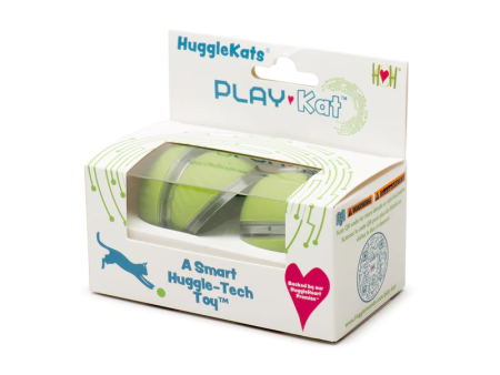 HuggleKats PlayKat Cat Toy Discount