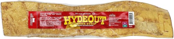 HydeOut Strip Peanut Butter Flavor For Cheap